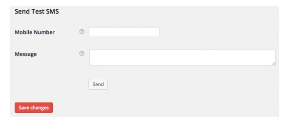 WooCommerce Twilio SMS Notification WooCommerce Twilio SMS Notification