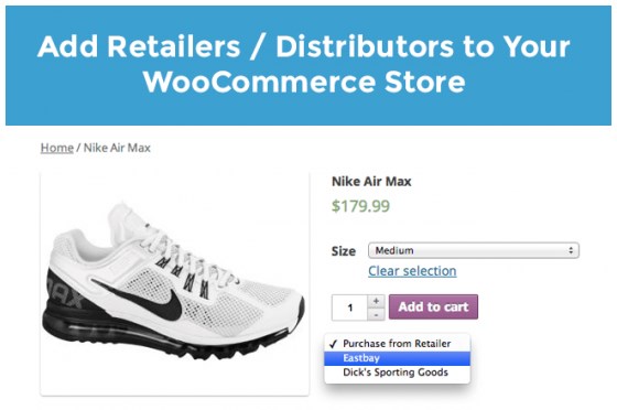 WooCommerce Product Retailers WooCommerce Product Retailers