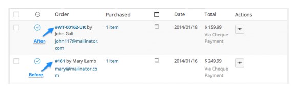 WooCommerce Sequential Order Numbers Pro WooCommerce Sequential Order Numbers Pro