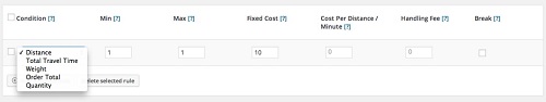 WooCommerce Distance Rate Shipping WooCommerce Distance Rate Shipping
