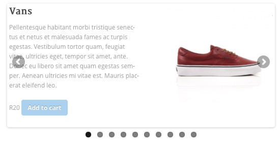 WooSlider Products Slideshow WooSlider Products Slideshow