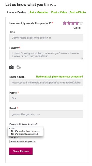 WooCommerce Product Reviews Pro WooCommerce Product Reviews Pro