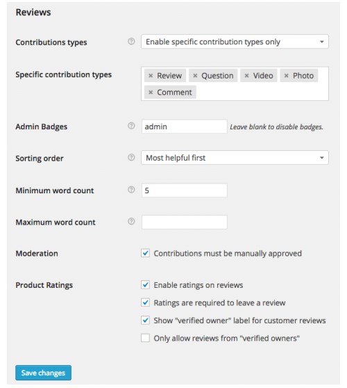 WooCommerce Product Reviews Pro WooCommerce Product Reviews Pro