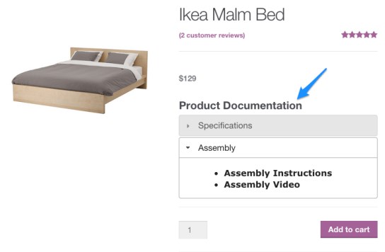 WooCommerce Product Documents WooCommerce Product Documents
