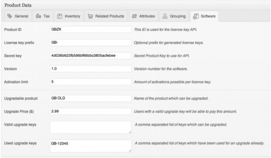 WooCommerce Software Add-on WooCommerce Software Add-on