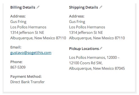 Woocommerce Local Pickup Plus Woocommerce Local Pickup Plus