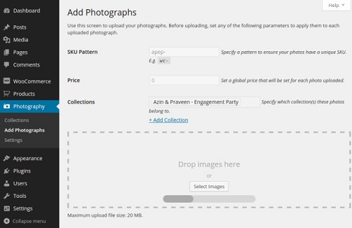 WooCommerce Photography WooCommerce Photography