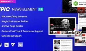 epic-news-elements-add-ons-for-elementor-wpbakery-page-builder