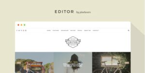 editor-a-wordpress-theme-for-bloggers