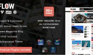 flow-news-magazine-and-blog-wordpress-theme
