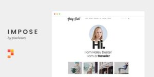 impose-blog-wordpress-theme