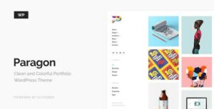 paragon-colorful-portfolio-for-freelancers-agencies