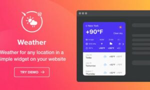 weather-forecast-wordpress-weather-plugin