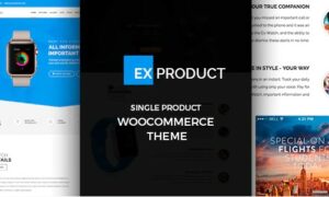 exproduct-single-product-theme