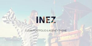 inez-clean-portfolio-agency-theme