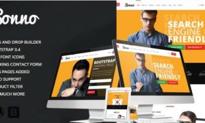 sonno-startup-wordpress-theme