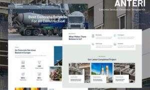 anteri-concrete-services-elementor-template-kit-HSEPJJC