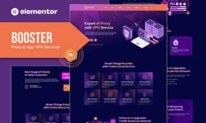 booster-proxy-app-vpn-service-elementor-template-k-E6X9Z2F