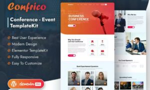 confrico-event-conference-elementor-template-kit-3XTQA8Z