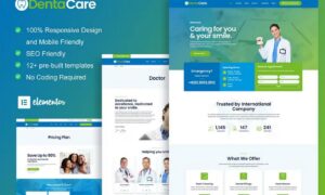 dentacare-dentist-medical-elementor-template-kit-UN7VRDV
