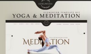 edelweiss-yoga-meditation-elementor-template-kit-4TDZHCW