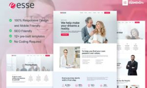 esse-life-coach-consulting-elementor-template-kit-9VFD23H