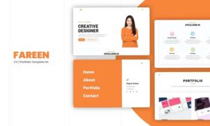 farren-cvresume-elementor-template-kit-UHUK35K