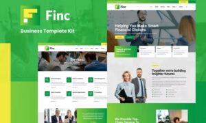 finc-business-financial-elementor-template-kit-6TCML4Z