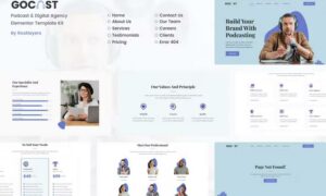 gocast-podcast-digital-agency-template-kit-2BD3HTN