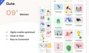 gute-minimalist-blog-elementor-template-kit-XYT839Y