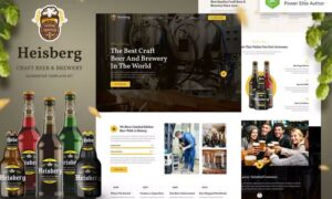 heisberg-craft-beer-brewery-elementor-template-kit-9FDY2WY