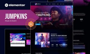 jumpkins-music-event-elementor-template-kit-8JX83NR