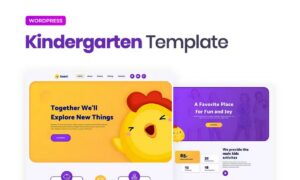 kooki-kindergarten-elementor-template-kit-VMD7J2F
