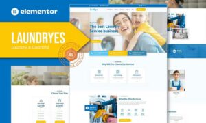 laundryes-laundry-cleaning-elementor-template-kit-2SYKPHU