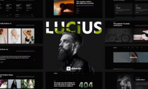lucius-personal-portfolio-elementor-template-kit-77QWFKX