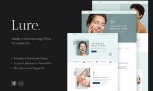 lure-modern-dermatology-elementor-template-kit-5966ZN4 lure-modern-dermatology-elementor-template-kit-5966ZN4