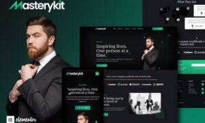 masterykit-business-coach-elementor-template-kit-9B229MK