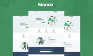 monax-saas-startup-elementor-template-kit-AWTEF2G
