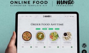 monte-online-food-elementor-template-kit-3MXSJFV