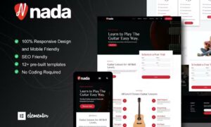 nada-guitar-lessons-courses-elementor-template-kit-ST5EHNX