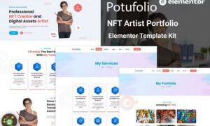 potufolio-nft-artist-portfolio-elementor-template--CCZ7ND2
