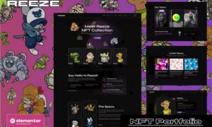 reeze-nft-portfolio-elementor-template-kit-RS8AS3S