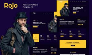 rojo-personal-portfolio-elementor-template-kit-LN8N2F8