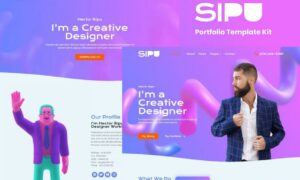 sipu-creative-portfolio-elementor-template-kit-32RYV52 sipu-creative-portfolio-elementor-template-kit-32RYV52