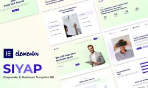 siyap-corporate-business-elementor-template-kit-9WM3ELE