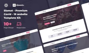 slamat-pandemic-awareness-elementor-template-kit-2CMRXZV