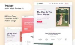 treasor-author-ebook-elementor-template-kit-9CYYNV5 treasor-author-ebook-elementor-template-kit-9CYYNV5
