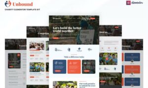 unbound-charity-nonprofit-elementor-template-kit-GDZ7H3W unbound-charity-nonprofit-elementor-template-kit-GDZ7H3W