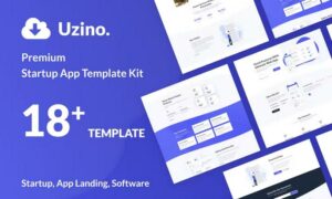 uzino-startup-app-elementor-template-kit-Q9VFTYX