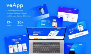 veapp-mobile-app-startup-elementor-template-kit-XRV77CF